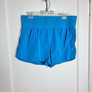 Under Armour Women's Blue Shorts
